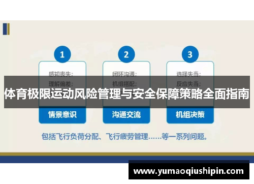 体育极限运动风险管理与安全保障策略全面指南